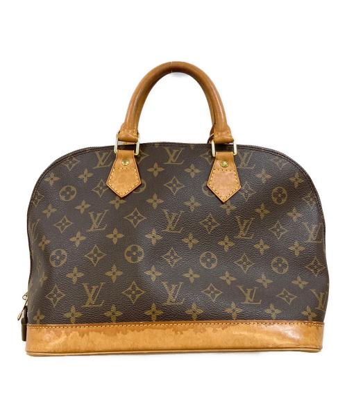 LOUIS VUITTON（ルイ ヴィトン）LOUIS VUITTON (ルイ ヴィトン) アルマPM ブラウン サイズ:PMの古着・服飾アイテム