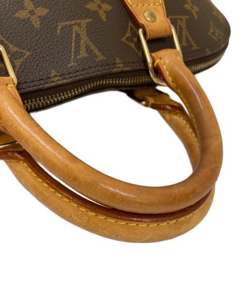 LOUIS VUITTON（ルイ ヴィトン）LOUIS VUITTON (ルイ ヴィトン) アルマPM ブラウン サイズ:PMの古着・服飾アイテム