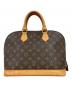 LOUIS VUITTON (ルイ ヴィトン) アルマPM ブラウン サイズ:PM：35000円