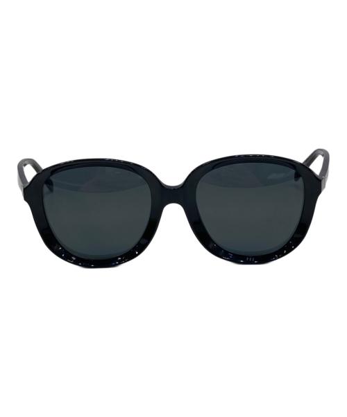 CELINE（セリーヌ）CELINE (セリーヌ) サングラス ブラック サイズ:54□21の古着・服飾アイテム