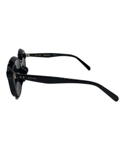 CELINE（セリーヌ）CELINE (セリーヌ) サングラス ブラック サイズ:54□21の古着・服飾アイテム