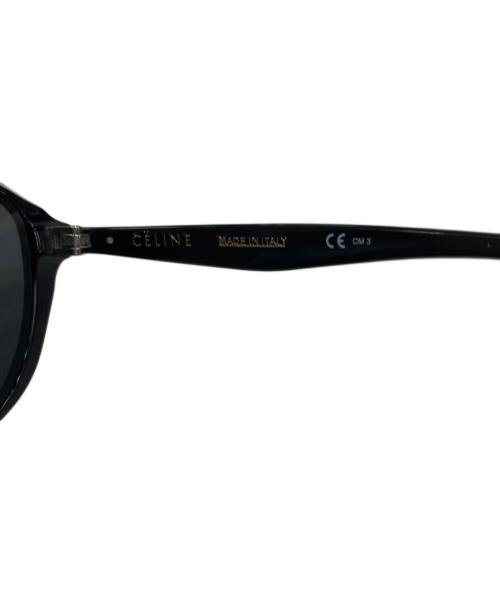 CELINE（セリーヌ）CELINE (セリーヌ) サングラス ブラック サイズ:54□21の古着・服飾アイテム