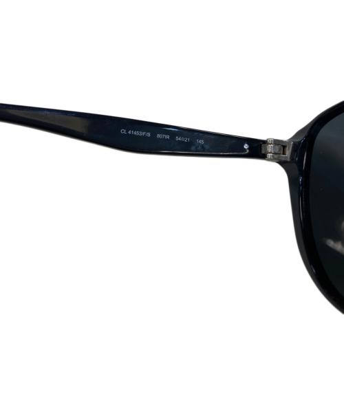 CELINE（セリーヌ）CELINE (セリーヌ) サングラス ブラック サイズ:54□21の古着・服飾アイテム