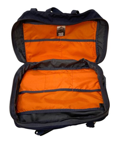 GREGORY（グレゴリー）GREGORY (グレゴリー) BEAMS PLUS (ビームスプラス) 別注 MISSION PACK ミッションパック ネイビーの古着・服飾アイテム