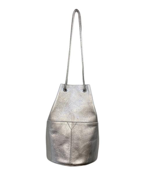 MARCO MASI（マルコマージ）MARCO MASI (マルコマージ) 2WAY巾着バッグ グレーの古着・服飾アイテム