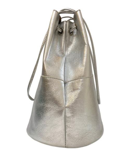 MARCO MASI（マルコマージ）MARCO MASI (マルコマージ) 2WAY巾着バッグ グレーの古着・服飾アイテム