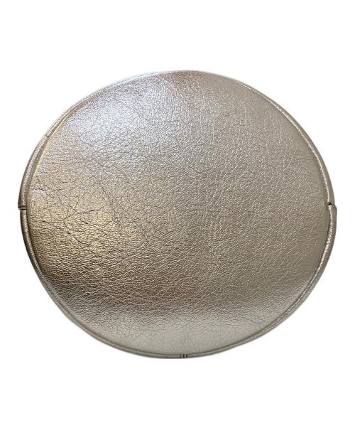 MARCO MASI（マルコマージ）MARCO MASI (マルコマージ) 2WAY巾着バッグ グレーの古着・服飾アイテム