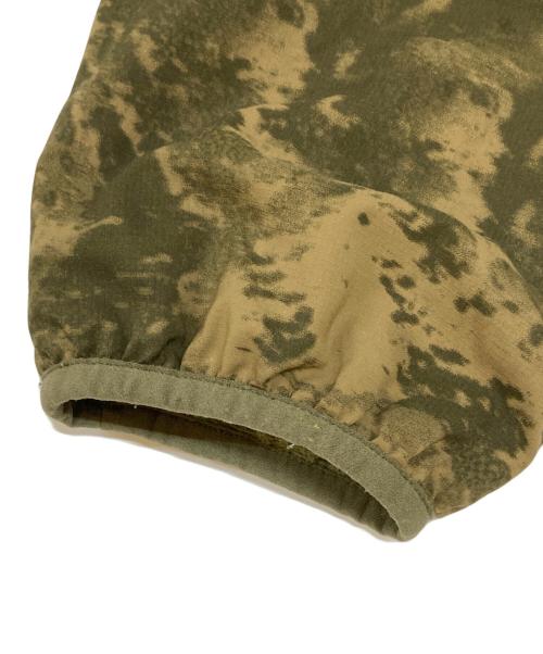 Patagonia（パタゴニア）Patagonia (パタゴニア) Reversible Snap-T Glissade Pullover グリーン サイズ:Sの古着・服飾アイテム