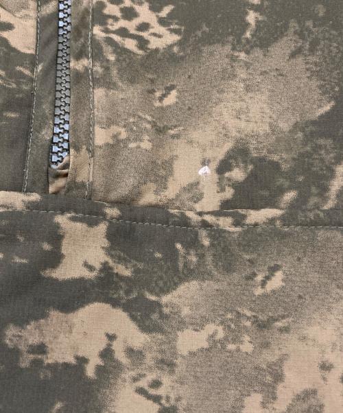 Patagonia（パタゴニア）Patagonia (パタゴニア) Reversible Snap-T Glissade Pullover グリーン サイズ:Sの古着・服飾アイテム