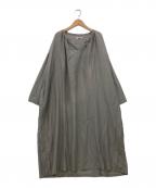 Ichi antiquesイチ アンティークス）の古着「東炊き シルクドレス ワンピース」