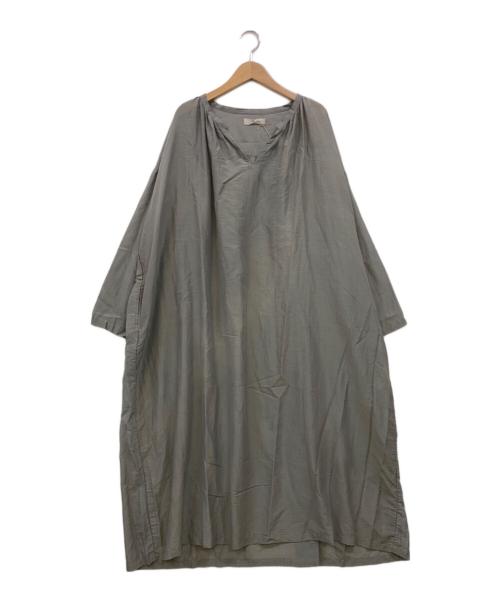 Ichi antiques（イチ アンティークス）Ichi antiques (イチ アンティークス) 東炊き シルクドレス ワンピース サイズ:Fの古着・服飾アイテム