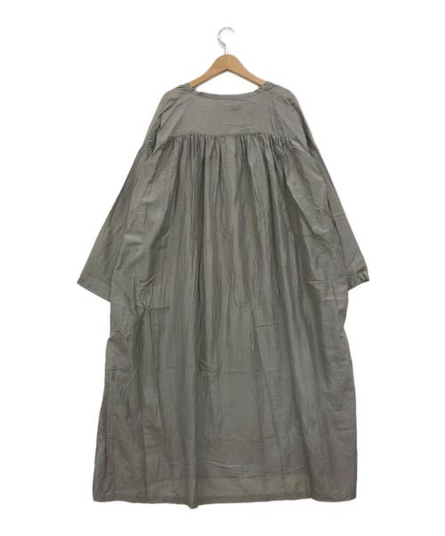 Ichi antiques（イチ アンティークス）Ichi antiques (イチ アンティークス) 東炊き シルクドレス ワンピース サイズ:Fの古着・服飾アイテム