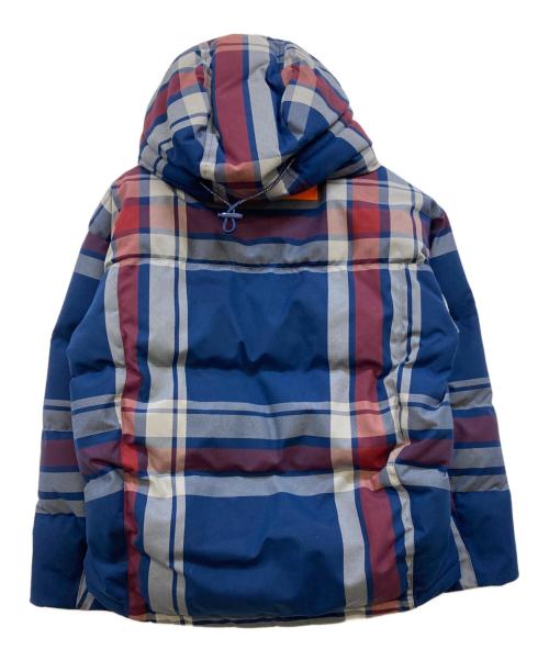 adidas（アディダス）adidas (アディダス) STELLA McCARTNEY (ステラマッカートニー) ミッドレングス 中わた入りウィンタージャケット ネイビー サイズ:XS(JP/Sサイズ相当) 未使用品の古着・服飾アイテム