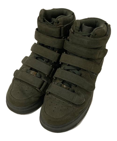 NIKE（ナイキ）NIKE (ナイキ) BILLIE EILISH (ビリーアイリッシュ) Air Force 1 High ’07 SP 