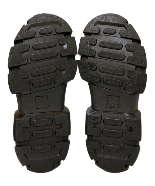 Dr.Martens（ドクターマーチン）Dr.Martens (ドクターマーチン) RICK OWENS (リックオウエンス) 1460 JMB LACE RO DMXL BOOTS ブーツ ブラック サイズ:UK9 (27.5cm)の古着・服飾アイテム