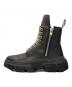 Dr.Martens (ドクターマーチン) RICK OWENS (リックオウエンス) 1460 JMB LACE RO DMXL BOOTS ブーツ ブラック サイズ:UK9 (27.5cm)：55000円