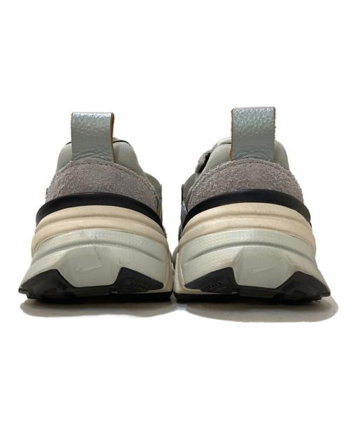 NIKE（ナイキ）NIKE (ナイキ) emmi (エミ) NIKE meets emmi W NIKE V2K RUN ローカットスニーカー グリーン サイズ:25㎝の古着・服飾アイテム