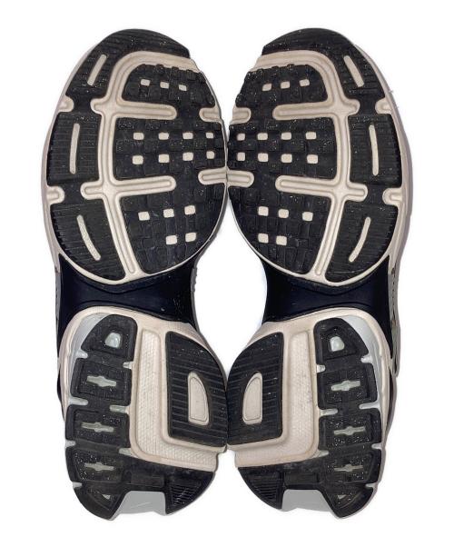 NIKE（ナイキ）NIKE (ナイキ) emmi (エミ) NIKE meets emmi W NIKE V2K RUN ローカットスニーカー グリーン サイズ:25㎝の古着・服飾アイテム