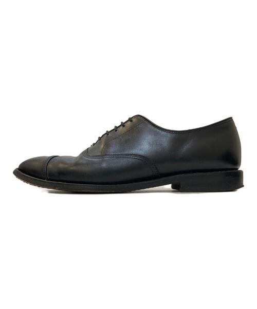Allen Edmonds（アレン エドモンズ）Allen Edmonds (アレン エドモンズ) ストレートチップシューズ ブラック サイズ:8 1/2の古着・服飾アイテム
