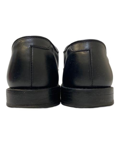 Allen Edmonds（アレン エドモンズ）Allen Edmonds (アレン エドモンズ) ストレートチップシューズ ブラック サイズ:8 1/2の古着・服飾アイテム
