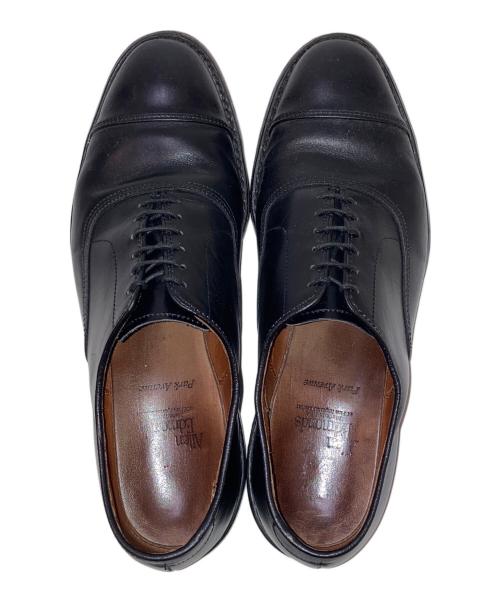Allen Edmonds（アレン エドモンズ）Allen Edmonds (アレン エドモンズ) ストレートチップシューズ ブラック サイズ:8 1/2の古着・服飾アイテム