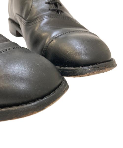 Allen Edmonds（アレン エドモンズ）Allen Edmonds (アレン エドモンズ) ストレートチップシューズ ブラック サイズ:8 1/2の古着・服飾アイテム