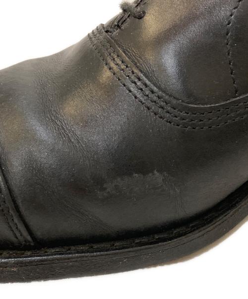 Allen Edmonds（アレン エドモンズ）Allen Edmonds (アレン エドモンズ) ストレートチップシューズ ブラック サイズ:8 1/2の古着・服飾アイテム