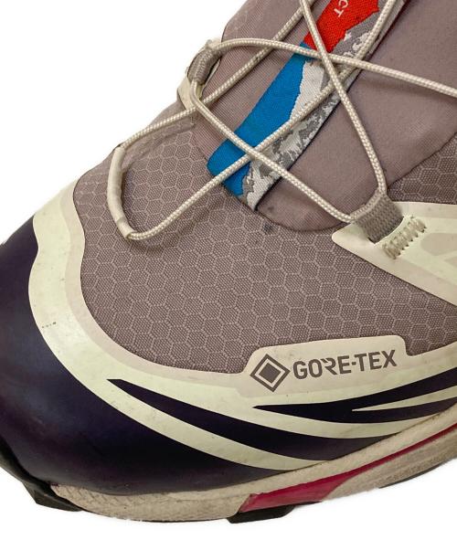 SALOMON（サロモン）SALOMON (サロモン) Salomon XT-6 GTX スニーカー パープル サイズ:28㎝の古着・服飾アイテム
