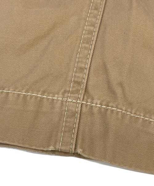 POLO RALPH LAUREN（ポロ・ラルフローレン）POLO RALPH LAUREN (ポロ・ラルフローレン) トラウザーパンツ ベージュ サイズ:36/34の古着・服飾アイテム