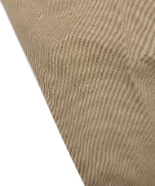 POLO RALPH LAUREN（ポロ・ラルフローレン）POLO RALPH LAUREN (ポロ・ラルフローレン) トラウザーパンツ ベージュ サイズ:36/34の古着・服飾アイテム