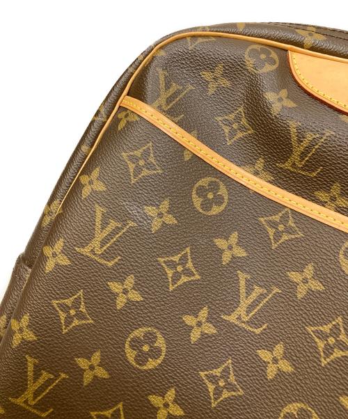 LOUIS VUITTON（ルイ ヴィトン）LOUIS VUITTON (ルイ ヴィトン) アリゼ 24H ボストンバッグ ショルダーバッグ ブラウンの古着・服飾アイテム