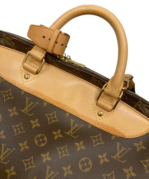 LOUIS VUITTON（ルイ ヴィトン）LOUIS VUITTON (ルイ ヴィトン) アリゼ 24H ボストンバッグ ショルダーバッグ ブラウンの古着・服飾アイテム