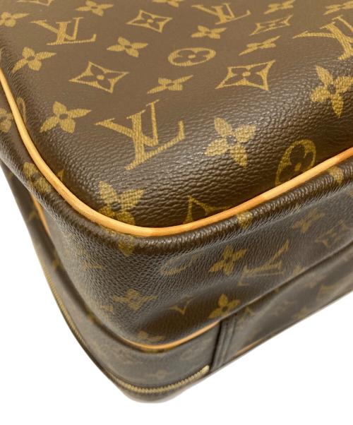 LOUIS VUITTON（ルイ ヴィトン）LOUIS VUITTON (ルイ ヴィトン) アリゼ 24H ボストンバッグ ショルダーバッグ ブラウンの古着・服飾アイテム