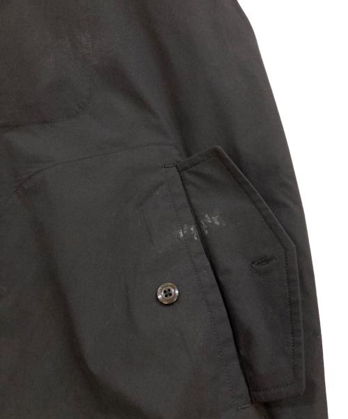 KITH（キス）KITH (キス) ナイロンVネックカーディガン ブラック サイズ:Lの古着・服飾アイテム