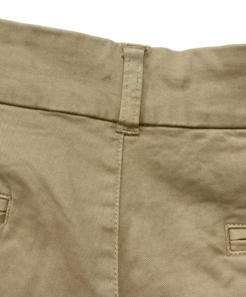 KITH（キス）KITH (キス) 2タックチノパン ベージュ サイズ:W32の古着・服飾アイテム