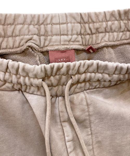 KITH（キス）KITH (キス) ジップポケット スウェットパンツ ピンク サイズ:Mの古着・服飾アイテム