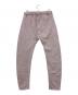 KITH (キス) ジップポケット スウェットパンツ ピンク サイズ:M：7000円