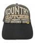 中古・古着 KAPITAL (キャピタル) KOUNTRY CLUTCHER メッシュキャップ グレー サイズ:FREE：11000円