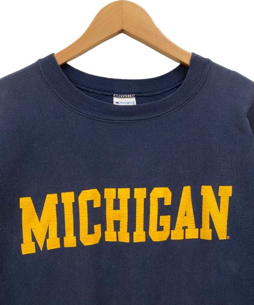 Champion（チャンピオン）Champion (チャンピオン) 90s リバースウィーブスウェット ネイビー サイズ:XXLの古着・服飾アイテム