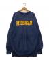 Champion（チャンピオン）の古着「90s リバースウィーブスウェット」｜ネイビー