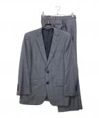 BROOKS BROTHERSブルックスブラザーズ）の古着「セットアップスーツ」｜グレー