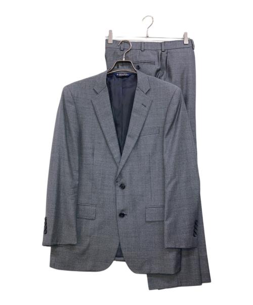 BROOKS BROTHERS（ブルックスブラザーズ）BROOKS BROTHERS (ブルックスブラザーズ) セットアップスーツ グレー サイズ:40SHT 34Wの古着・服飾アイテム