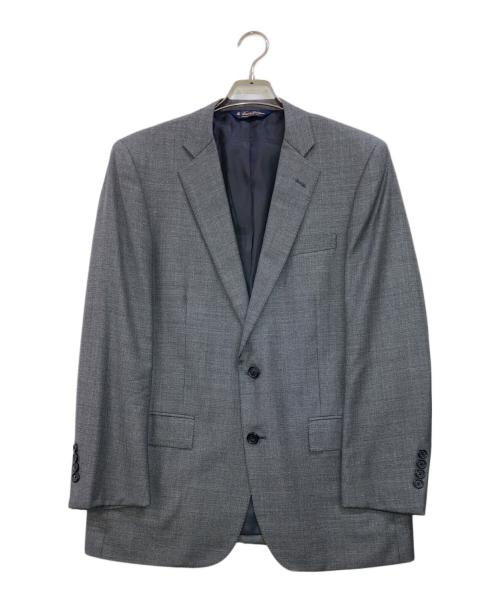 BROOKS BROTHERS（ブルックスブラザーズ）BROOKS BROTHERS (ブルックスブラザーズ) セットアップスーツ グレー サイズ:40SHT 34Wの古着・服飾アイテム