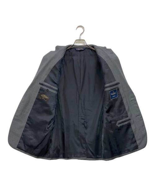 BROOKS BROTHERS（ブルックスブラザーズ）BROOKS BROTHERS (ブルックスブラザーズ) セットアップスーツ グレー サイズ:40SHT 34Wの古着・服飾アイテム