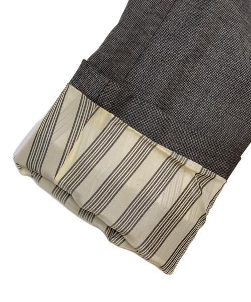 BROOKS BROTHERS（ブルックスブラザーズ）BROOKS BROTHERS (ブルックスブラザーズ) セットアップスーツ グレー サイズ:40SHT 34Wの古着・服飾アイテム