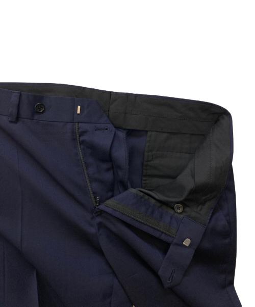 BROOKS BROTHERS（ブルックスブラザーズ）BROOKS BROTHERS (ブルックスブラザーズ) セットアップスーツ ネイビー サイズ:39SHT 33Wの古着・服飾アイテム