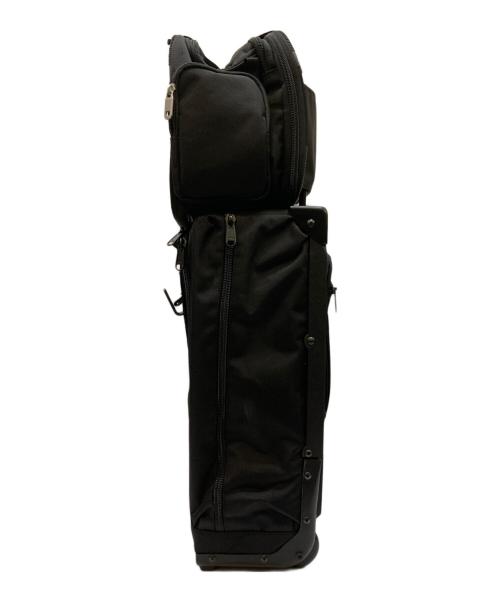 luggage works（ラゲッジワークス）luggage works (ラゲッジワークス) Stealth スーツケース/フライトバッグ セット ブラックの古着・服飾アイテム