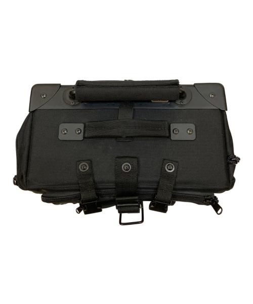 luggage works（ラゲッジワークス）luggage works (ラゲッジワークス) Stealth スーツケース/フライトバッグ セット ブラックの古着・服飾アイテム