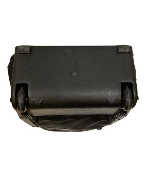 luggage works（ラゲッジワークス）luggage works (ラゲッジワークス) Stealth スーツケース/フライトバッグ セット ブラックの古着・服飾アイテム