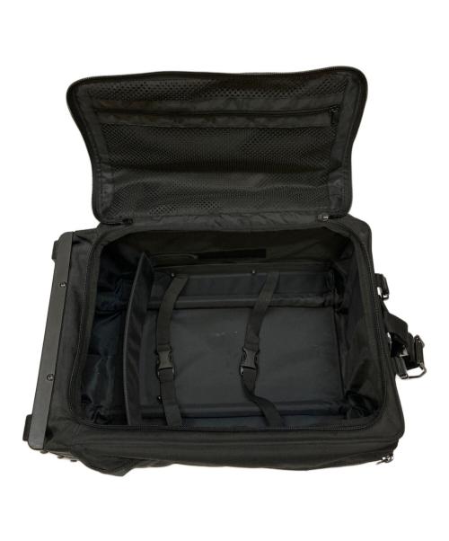 luggage works（ラゲッジワークス）luggage works (ラゲッジワークス) Stealth スーツケース/フライトバッグ セット ブラックの古着・服飾アイテム